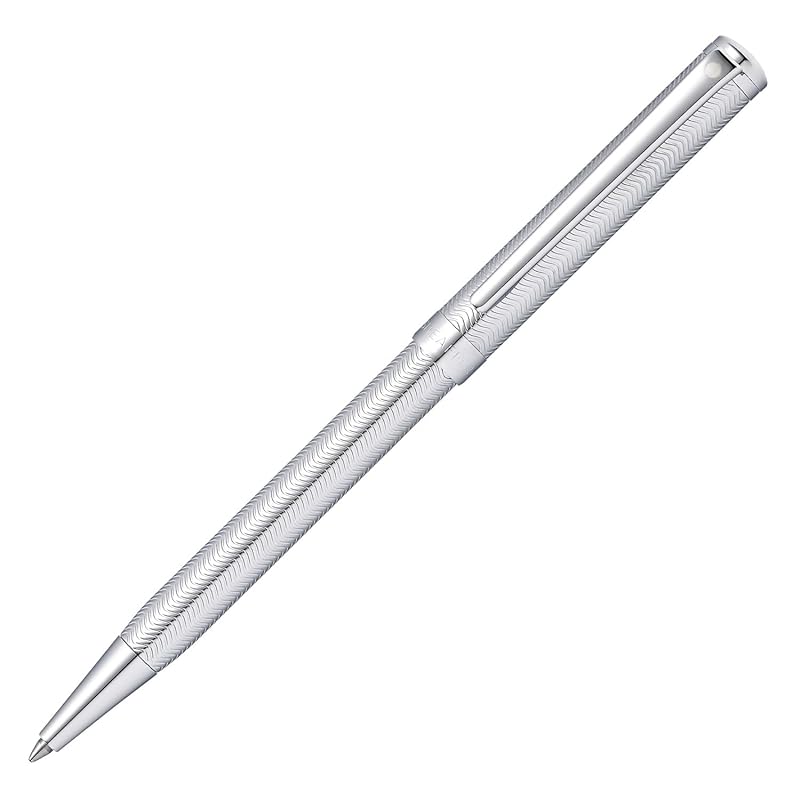 SHEAFFER Schaeffer ballpoint pen oily intensity Engraved chrome CT N2924151 Officially imported product
SHEAFFER Schaeffer ballpoint pen oily intensity Engraved chrome CT N2924151 Officially imported product