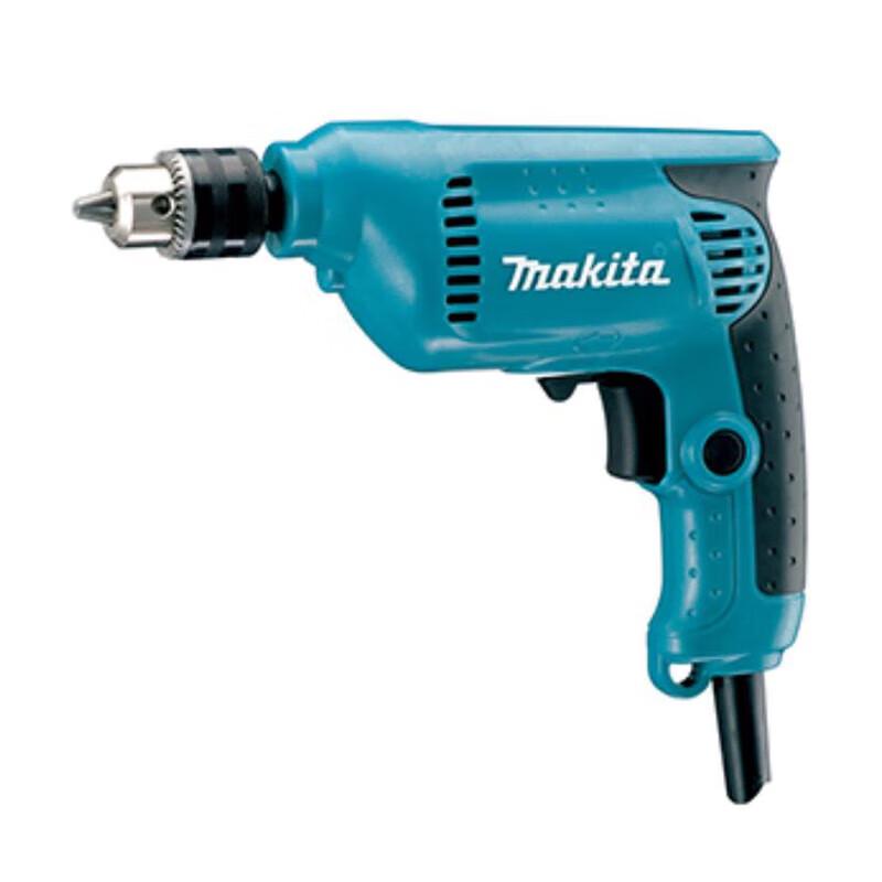Makita 6412 10mm 450W Electric Drill CN plug (adapter included)
Makita 6412 10mm 450W Electric Drill CN plug (adapter included)