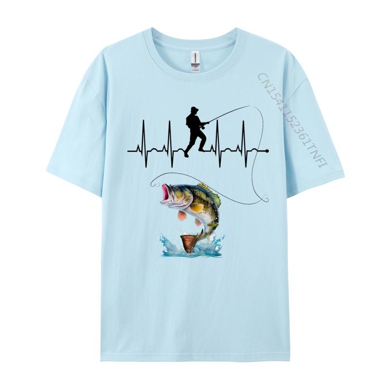 Clothing 2024 Newest Fisher Ekg Tshirts Pure Cotton Outdoor Tops Shirt for Men TShirt Group Printed TShirt 4XL
Clothing 2024 Newest Fisher Ekg Tshirts Pure Cotton Outdoor Tops Shirt for Men TShirt Group Printed TShirt 4XL