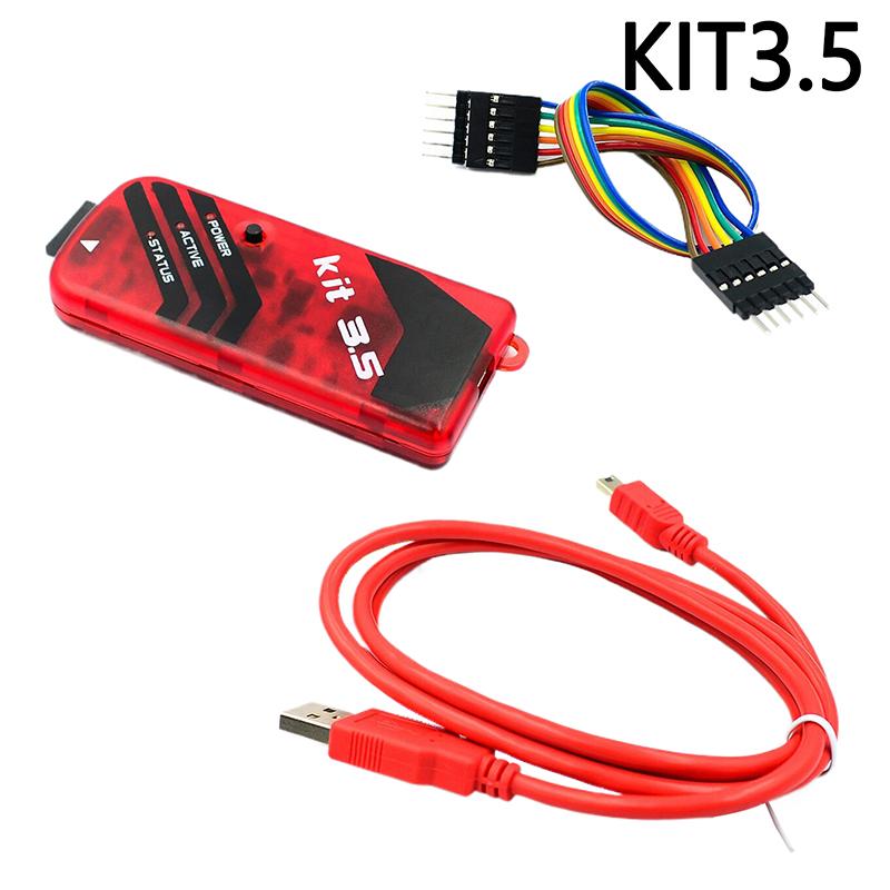 Pickit3 Pic Kit3 Pickit2 3 3.5 Програматор Автономне програмування Симуляція Pic Мікроконтролер Чіп Монополія A3
Pickit3 Pic Kit3 Pickit2 3 3.5 Програматор Автономне програмування Симуляція Pic Мікроконтролер Чіп Монополія A3