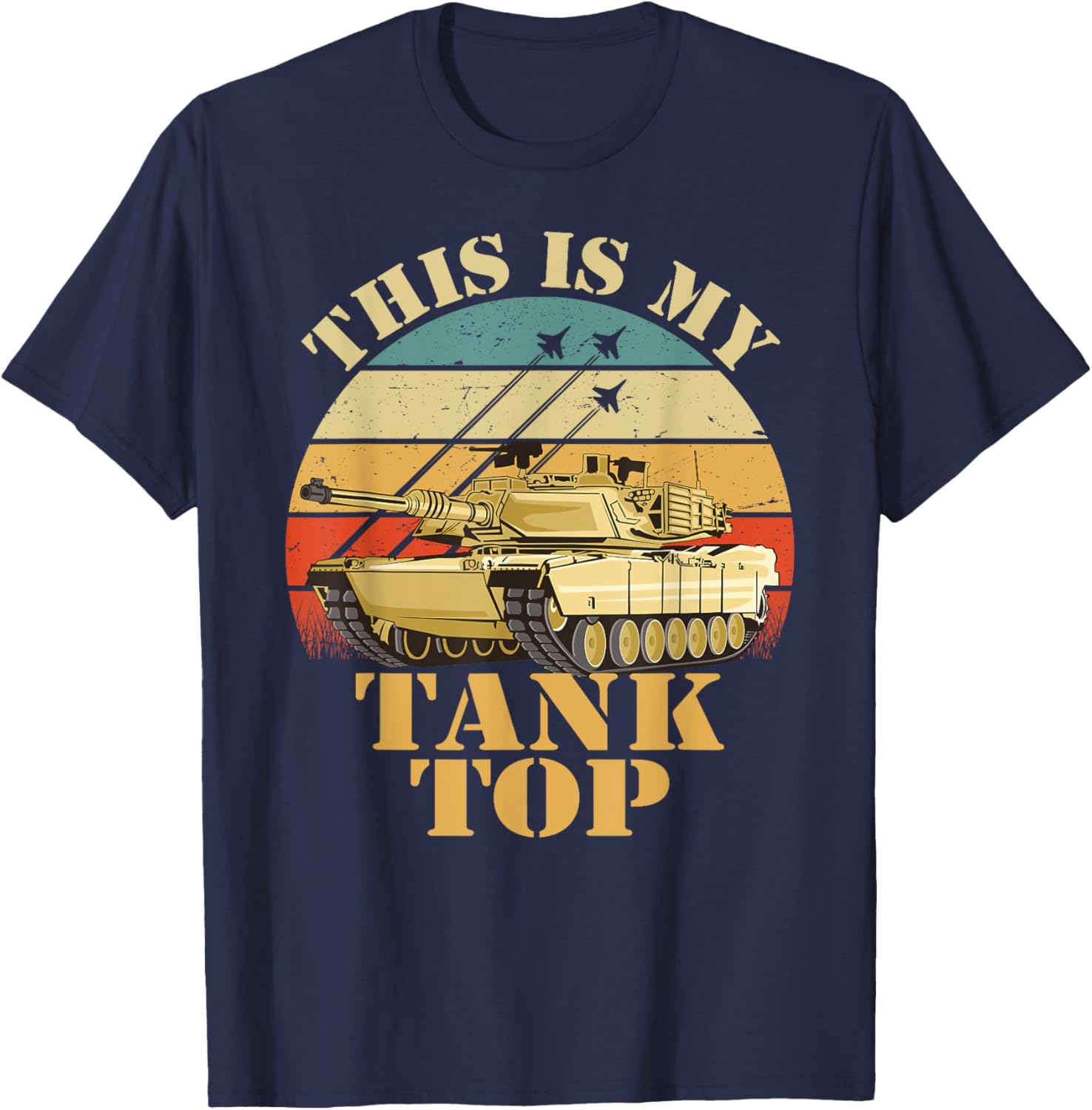 Funny Sarcastic Military Pun This My Tank Top TShirt 100 Cotton ONeck Short Sleeve Summer Casual Mens Tshirt Streetwear 4XL
Funny Sarcastic Military Pun This My Tank Top TShirt 100 Cotton ONeck Short Sleeve Summer Casual Mens Tshirt Streetwear 4XL