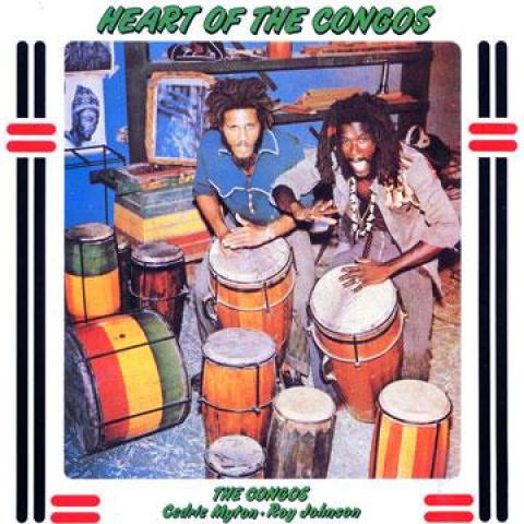 LP Record CONGOS Heart Of The Congos VPLP1287 VP US 1977 US Reggae Ska Dub
LP Record CONGOS Heart Of The Congos VPLP1287 VP US 1977 US Reggae Ska Dub