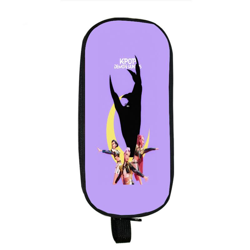 Huntrix Girl Kpop Мультяшный Пенал Охотники на Демонов Студенты Зои Руми Мира Аниме Подставка для Ручек Подростки Саджа Мальчики Сумка для Карандашей 4
Huntrix Girl Kpop Мультяшный Пенал Охотники на Демонов Студенты Зои Руми Мира Аниме Подставка для Ручек Подростки Саджа Мальчики Сумка для Карандашей 4