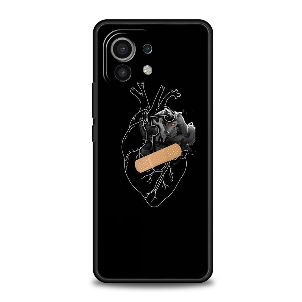 Heart Art Phone Case for Xiaomi Poco F4 F3 X3 X4 X5 GT NFC M3 M4 11 Ultra 12 12T 13 Note 10 Pro Lite 5G Silicone Cover Capas Bag Poco X3 GT
Heart Art Phone Case for Xiaomi Poco F4 F3 X3 X4 X5 GT NFC M3 M4 11 Ultra 12 12T 13 Note 10 Pro Lite 5G Silicone Cover Capas Bag Poco X3 GT