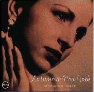 CD VARIOUS - Autumn In New York Alt Sax With Str POCJ1685PROMO Japan ObiJazz Used
CD VARIOUS - Autumn In New York Alt Sax With Str POCJ1685PROMO Japan ObiJazz Used