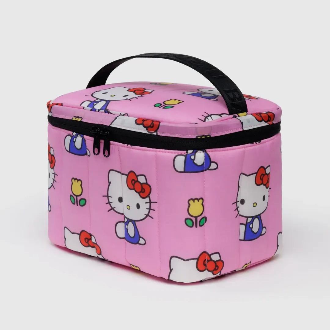 New Sanrio Hello Kitty Handbag Kawaii Office Worker Bento Bag Ins Korean Storage Bag Cartoon Anime Friend Birthday Gift
New Sanrio Hello Kitty Handbag Kawaii Office Worker Bento Bag Ins Korean Storage Bag Cartoon Anime Friend Birthday Gift