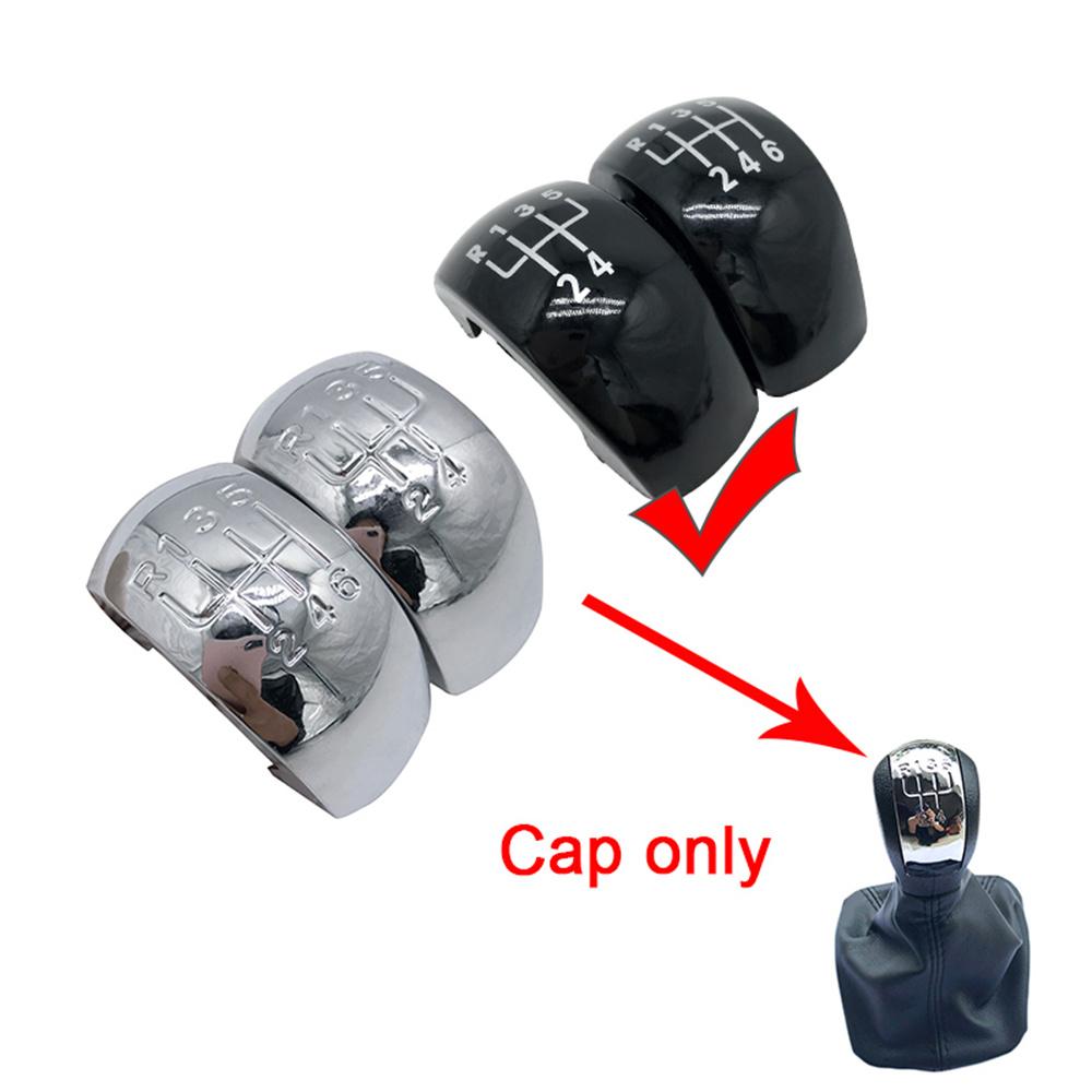New 5Speed Gear Shift Knob Stick Button Cap Cover Plastic Chrome Black Silver For Skoda Octavia MK2 II (04-08), II FL (08-11)
New 5Speed Gear Shift Knob Stick Button Cap Cover Plastic Chrome Black Silver For Skoda Octavia MK2 II (04-08), II FL (08-11)