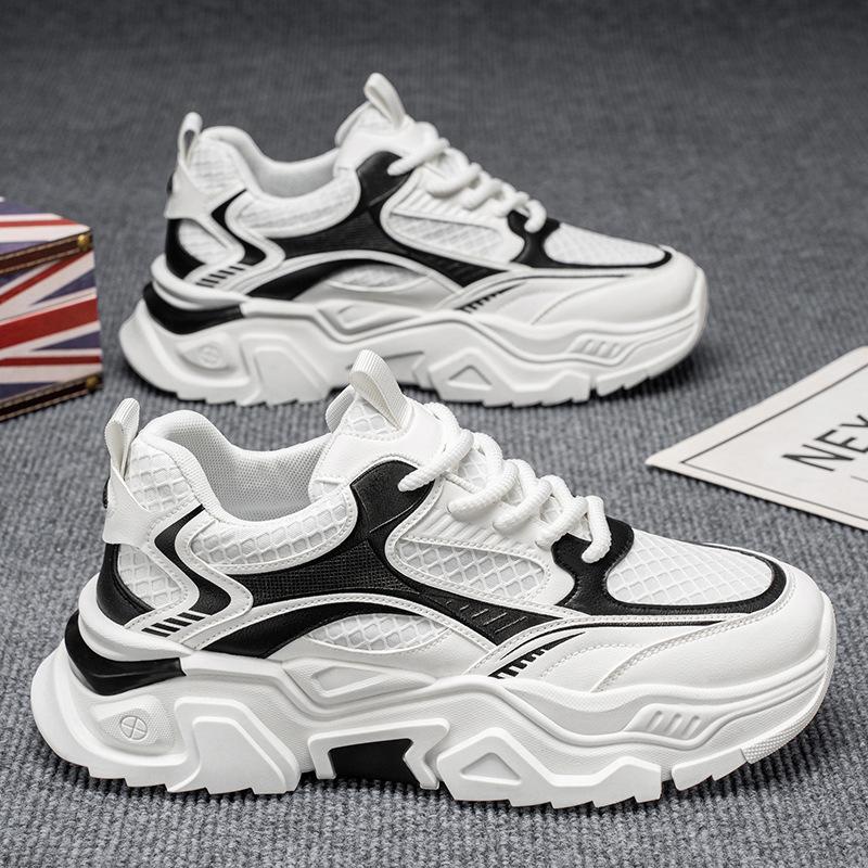 Men s sports shoes 2025 spring and summer men s casual sports shoes running shoes platform dad shoes 2025 large size men s shoes 45
Men s sports shoes 2025 spring and summer men s casual sports shoes running shoes platform dad shoes 2025 large size men s shoes 45
