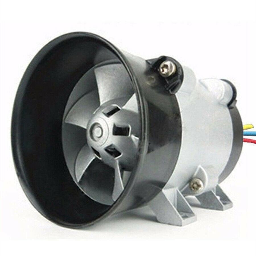 12V Car Electric Turbo Supercharger Air Intake Fan Boost W/ 30A Brushless Esc
12V Car Electric Turbo Supercharger Air Intake Fan Boost W/ 30A Brushless Esc