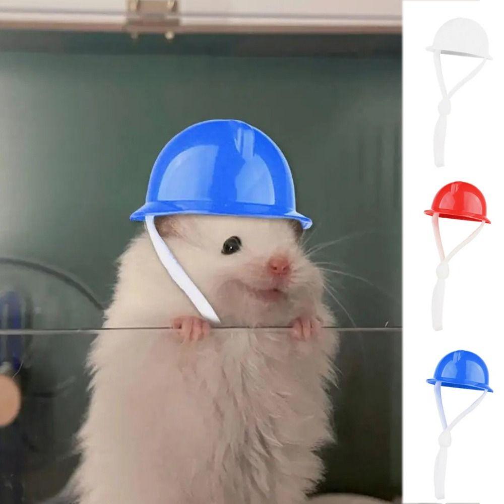 Adjustable Chicken Helmet Potable Pet Construction Hat Funny Mini Bird Headgear For Pet Safety
Adjustable Chicken Helmet Potable Pet Construction Hat Funny Mini Bird Headgear For Pet Safety