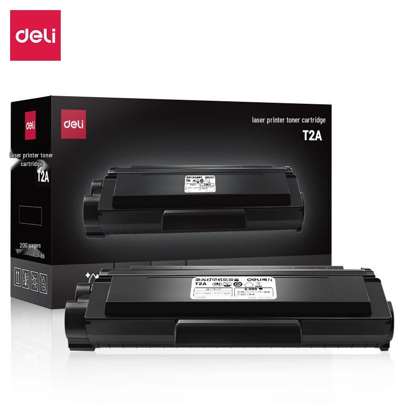 Deli T2A Original Toner Cartridge
Deli T2A Original Toner Cartridge