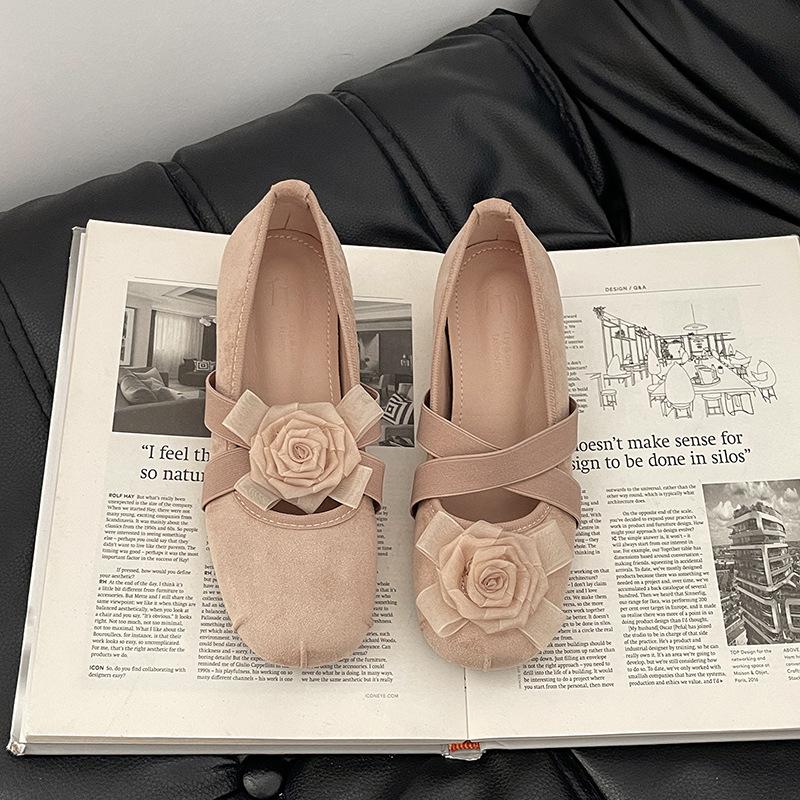 Французские винтажные туфли-мэри джейн с цветком камелии, женские летние модные универсальные балетки с перекрестной резинкой 39 абрикосовый
Французские винтажные туфли-мэри джейн с цветком камелии, женские летние модные универсальные балетки с перекрестной резинкой 39 абрикосовый