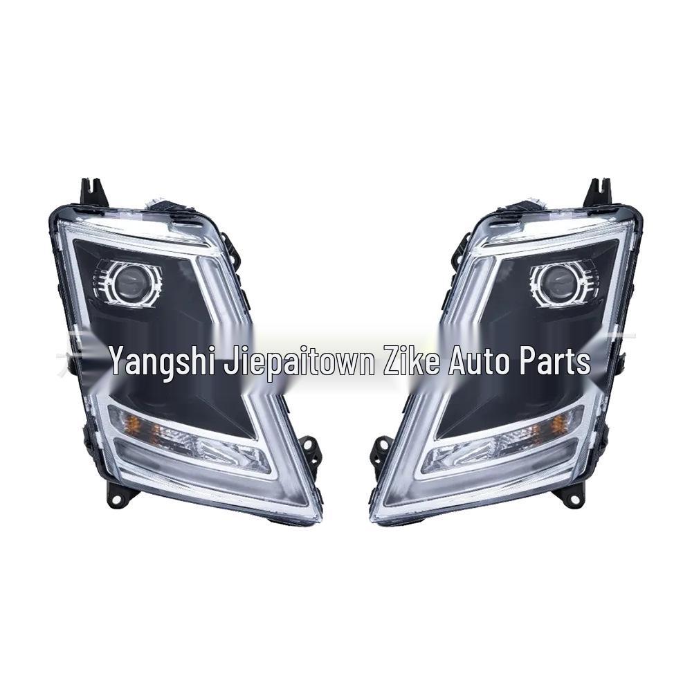 Светодиодная фара в сборе для Volvo FH16 FM4 FH4 - Модифицированная, Сверхяркая Left Side
Светодиодная фара в сборе для Volvo FH16 FM4 FH4 - Модифицированная, Сверхяркая Left Side