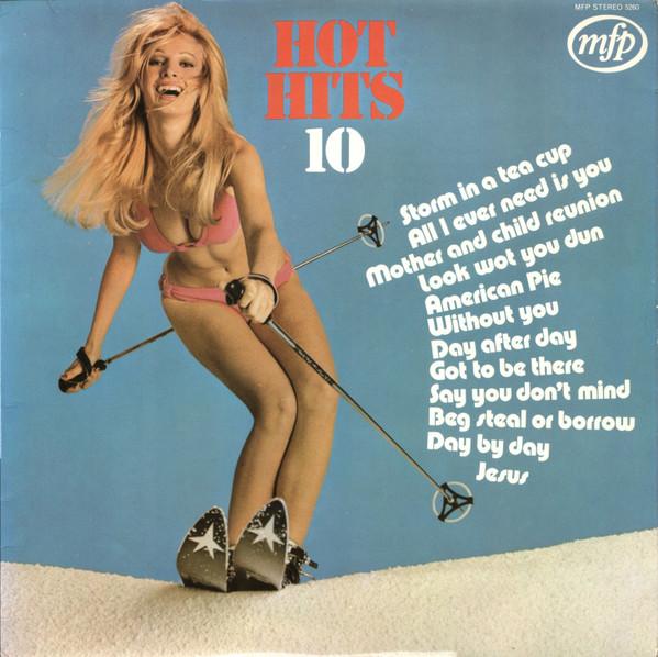 LP Record UNKNOWN ARTIST - Hot Hits 10 MFP5260 Music For Pleas 1972 UK Rock Used
LP Record UNKNOWN ARTIST - Hot Hits 10 MFP5260 Music For Pleas 1972 UK Rock Used