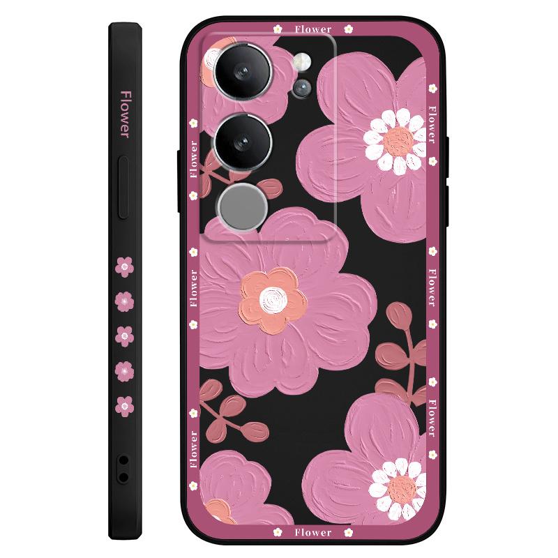 Spoony Flowers Phone Case For VIVO V50 V40 V30 V29 V29E V27 V27E V25 V25E V23 V23E V21 V20 Y20 Y12 Y21 Y22 Y50 Y35 Y76 Pro 4G 5G V29(V29 Pro) чёрный
Spoony Flowers Phone Case For VIVO V50 V40 V30 V29 V29E V27 V27E V25 V25E V23 V23E V21 V20 Y20 Y12 Y21 Y22 Y50 Y35 Y76 Pro 4G 5G V29(V29 Pro) чёрный