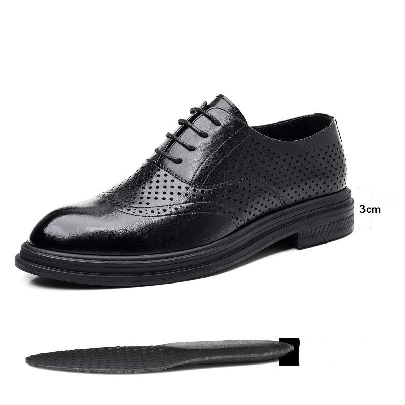 Весна-лето Мужские туфли-дерби из искусственной кожи на высоком каблуке с полой платформой высотой 6/8 см, мужские свадебные туфли-лодочки 38
Весна-лето Мужские туфли-дерби из искусственной кожи на высоком каблуке с полой платформой высотой 6/8 см, мужские свадебные туфли-лодочки 38