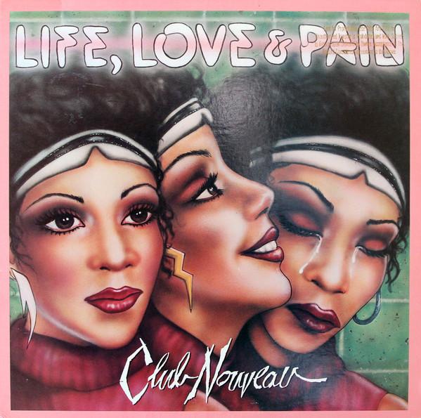 LP Record CLUB NOUVEAU - Life, Love & Pain 9255311 WARNER BROS 1986 US Soul/Funk Used
LP Record CLUB NOUVEAU - Life, Love & Pain 9255311 WARNER BROS 1986 US Soul/Funk Used