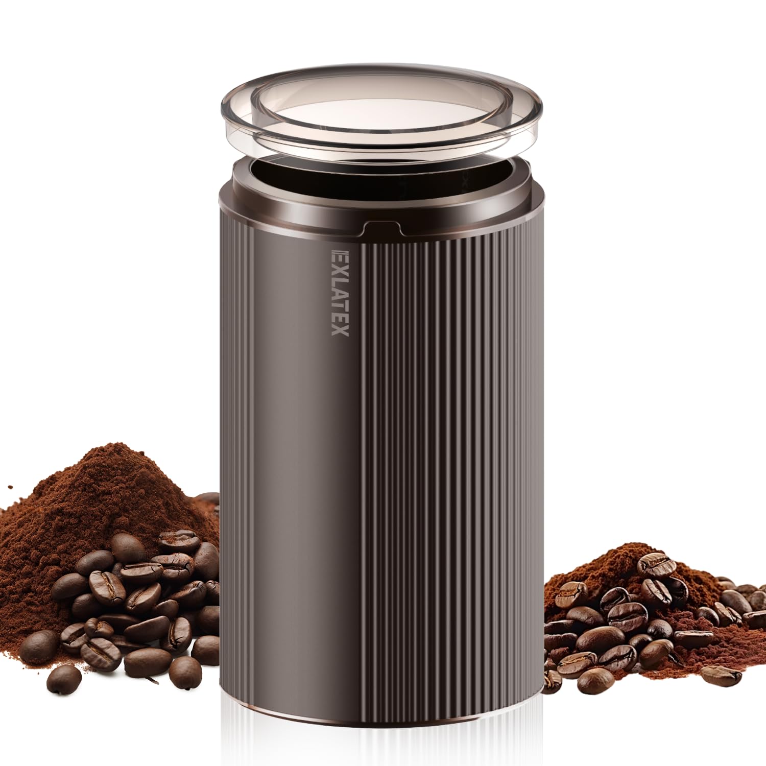 Coffee Mill Easy to Clean Rice Seasoning Coffee Grinder Bean Grinding Quiet Design PYGX-B
Coffee Mill Easy to Clean Rice Seasoning Coffee Grinder Bean Grinding Quiet Design PYGX-B
