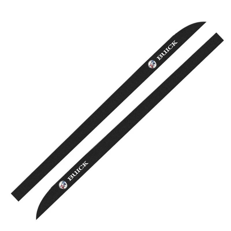 2pcs Car Door Side Skirt Sill Stripe Carbon Decals Styling Accessories For Buick Excelle XT Verano Regal Encore Park Avenue GL6
2pcs Car Door Side Skirt Sill Stripe Carbon Decals Styling Accessories For Buick Excelle XT Verano Regal Encore Park Avenue GL6