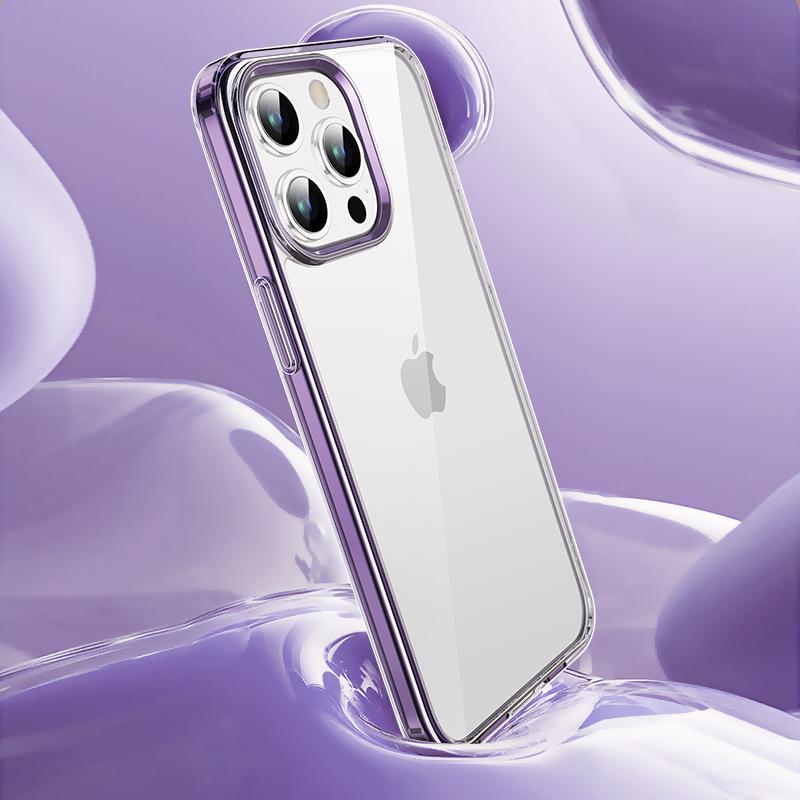 Новинка 2023 года для iPhone 12 13 14 15 Pro Max, прозрачный чехол с рассеиванием тепла и подушкой безопасности против падения для iPhone 15, чехол Funda For iPhone 15 Plus фиолетовый
Новинка 2023 года для iPhone 12 13 14 15 Pro Max, прозрачный чехол с рассеиванием тепла и подушкой безопасности против падения для iPhone 15, чехол Funda For iPhone 15 Plus фиолетовый
