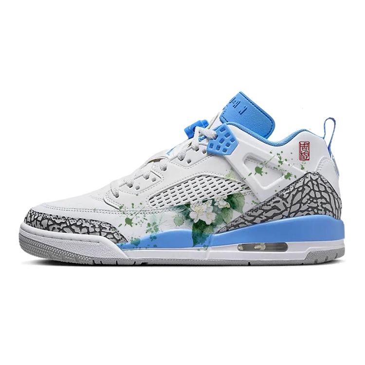 Jordan Spizike Vintage Basketball Shoes Men s Low Top Blue/White FQ1759-141Team366-) 40.5
Jordan Spizike Vintage Basketball Shoes Men s Low Top Blue/White FQ1759-141Team366-) 40.5