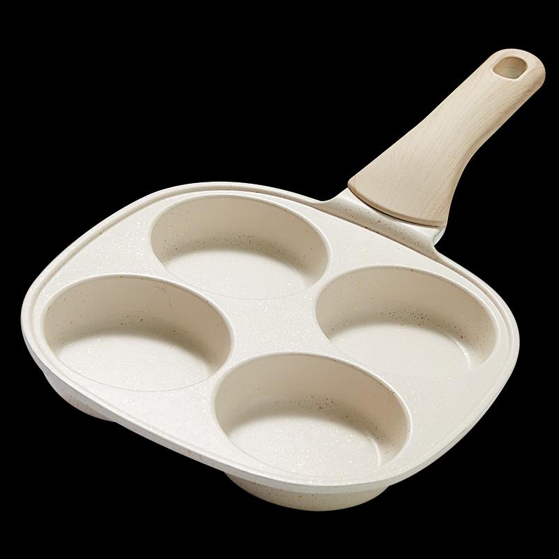 Chuidahuang 18cm Non-stick Breakfast Frying Pan
Chuidahuang 18cm Non-stick Breakfast Frying Pan