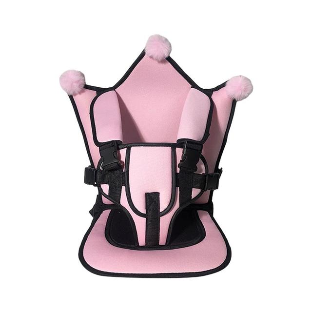 Детский защитный коврик для сиденья от 6 месяцев до 12 лет, дышащие коврики для стульев, регулируемое сиденье для коляски, подушка для детского автокресла серый
Детский защитный коврик для сиденья от 6 месяцев до 12 лет, дышащие коврики для стульев, регулируемое сиденье для коляски, подушка для детского автокресла серый