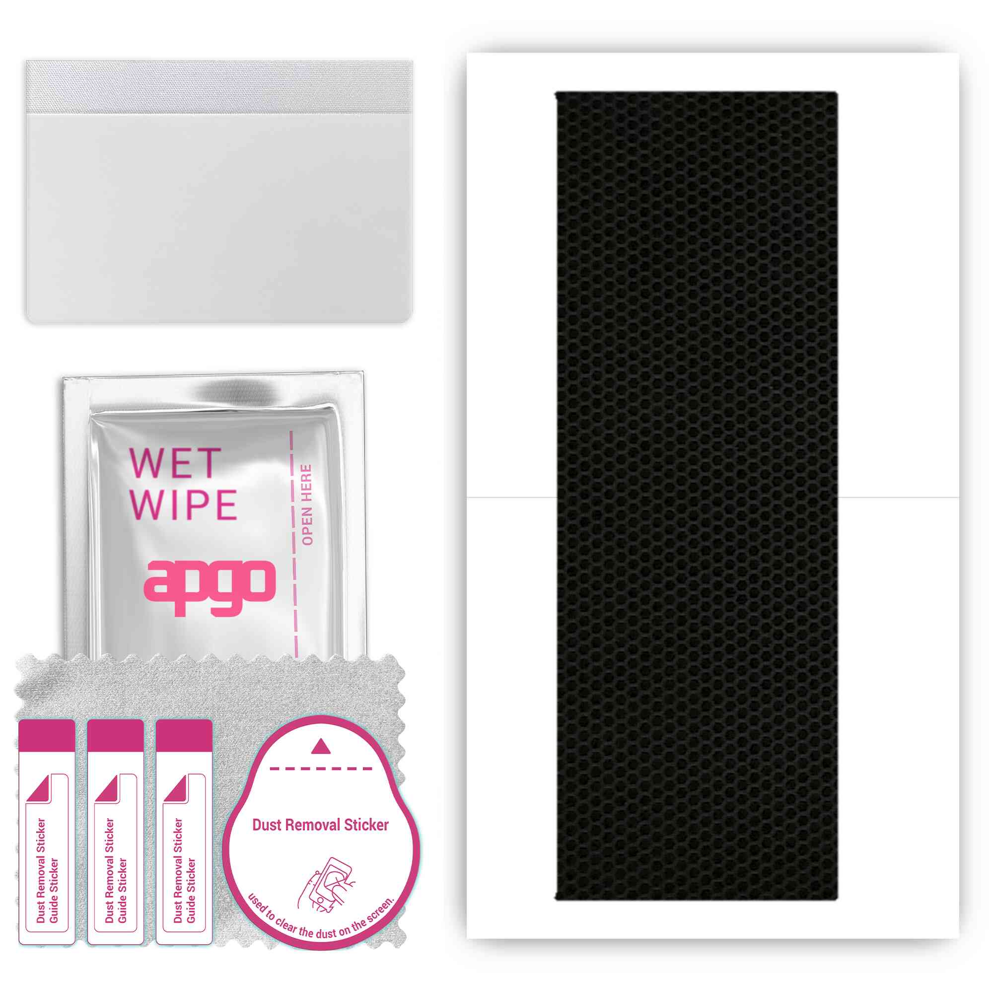 apgo Protective Skin Sticker for the back compatible with Huawei Mate Xs, Wrap Film, Foil, Vinyl - Pattern Matrix
apgo Protective Skin Sticker for the back compatible with Huawei Mate Xs, Wrap Film, Foil, Vinyl - Pattern Matrix