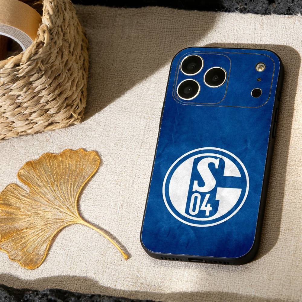 S-Schalke 04 Team Colors Sleek Phone Case For iPhone 17, 16,15,14,13,12,11 X XR Plus,Others Soft Black Cover iPhoneXSMAX
S-Schalke 04 Team Colors Sleek Phone Case For iPhone 17, 16,15,14,13,12,11 X XR Plus,Others Soft Black Cover iPhoneXSMAX