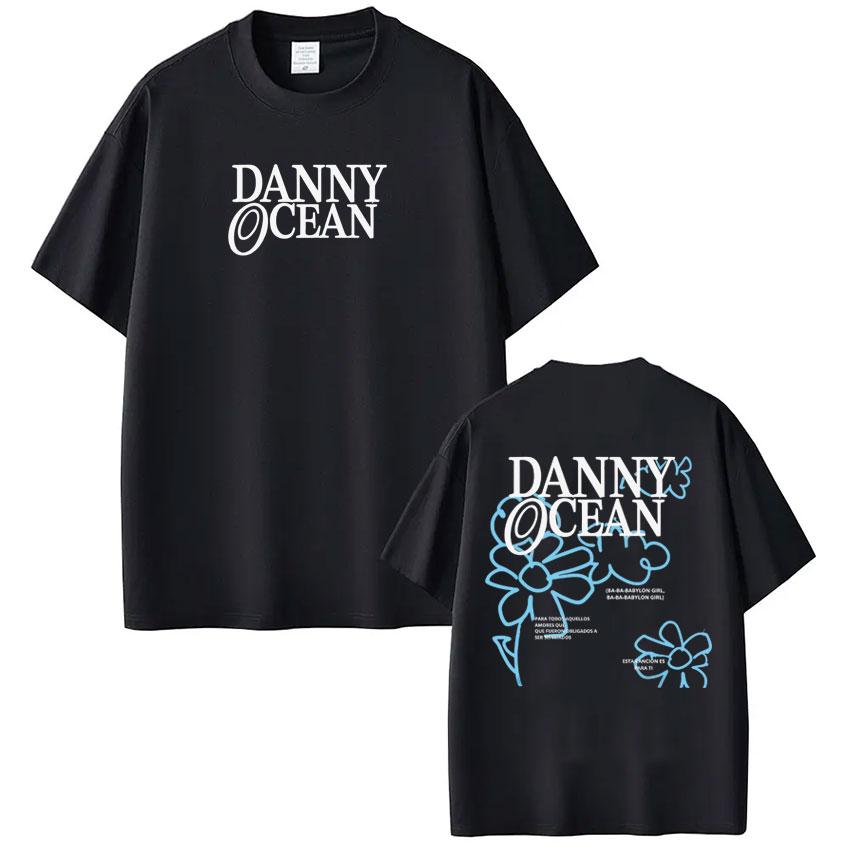 Rapper Danny Ocean 2026 Fashion Print Tees Men Women Aesthetic Trendy TShirt Cotton Loose Casual Oversized Tshirts Streetwear 4XL
Rapper Danny Ocean 2026 Fashion Print Tees Men Women Aesthetic Trendy TShirt Cotton Loose Casual Oversized Tshirts Streetwear 4XL