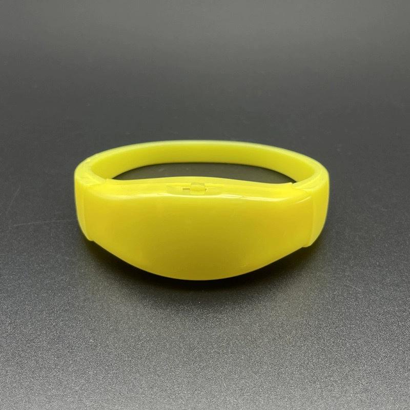 LED Light Up Bracelets - Music & Sound Activated Silicone Wristbands Neon Glow Bracelets for Weddings Concerts Party Supplies 10pcs жовтий
LED Light Up Bracelets - Music & Sound Activated Silicone Wristbands Neon Glow Bracelets for Weddings Concerts Party Supplies 10pcs жовтий