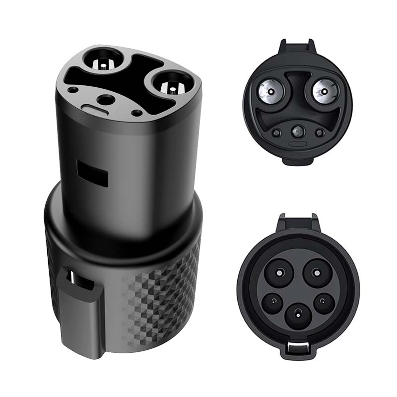 Разъем для зарядки электромобиля Type1 для автомобильного зарядного устройства TESLA EV, адаптеры, конвертеры, модные инструменты для зарядных устройств EVSE, аксессуары Type1 to Tesla чёрный
Разъем для зарядки электромобиля Type1 для автомобильного зарядного устройства TESLA EV, адаптеры, конвертеры, модные инструменты для зарядных устройств EVSE, аксессуары Type1 to Tesla чёрный