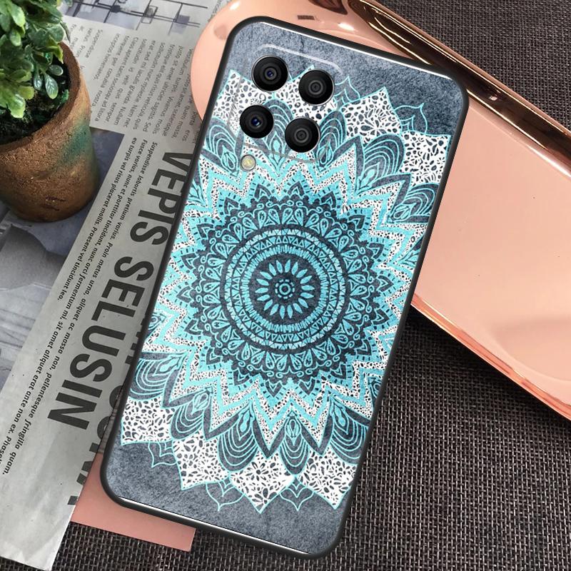 Flower Mandala Case For Samsung Galaxy M20 M15 M55 M31s M51 M21 M11 M13 M33 M53 M52 M32 M12 M14 M34 M54 Samsung M15
Flower Mandala Case For Samsung Galaxy M20 M15 M55 M31s M51 M21 M11 M13 M33 M53 M52 M32 M12 M14 M34 M54 Samsung M15