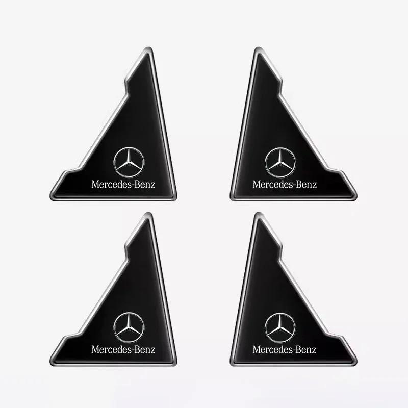 4PCS Car Door Anti-collision Corner Protectors Stickers For Mercedes Benz AMG GLE GLS CLS GLC CLA GLA GLK ML C197 R231 W167 W247
4PCS Car Door Anti-collision Corner Protectors Stickers For Mercedes Benz AMG GLE GLS CLS GLC CLA GLA GLK ML C197 R231 W167 W247