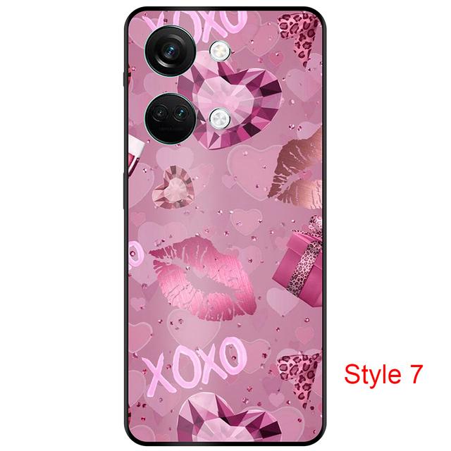 Чехол для OnePlus Nord 3, черный мультяшный мягкий силиконовый бампер для OnePlus Nord 3 5G, чехол 6,74 дюйма, ультратонкий, полная защита Nord 3-Style 7
Чехол для OnePlus Nord 3, черный мультяшный мягкий силиконовый бампер для OnePlus Nord 3 5G, чехол 6,74 дюйма, ультратонкий, полная защита Nord 3-Style 7