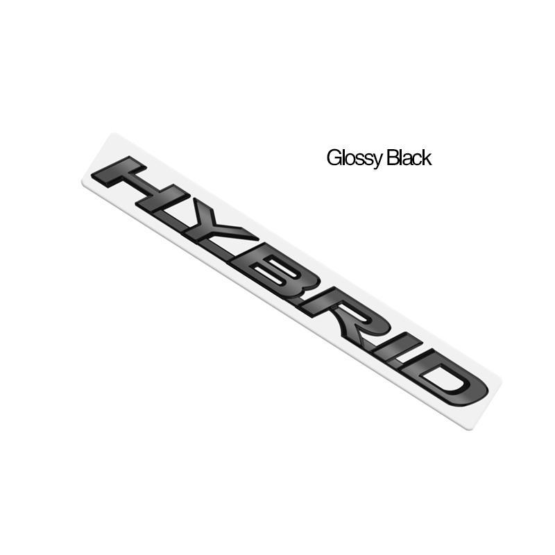 Metal Emblem Car Sticker Badge Decal Body Trunk Decor for Lexus Hybrid IS250 IS300 ES250 ES260 ES300 ES350 LS400 Glossy Black
Metal Emblem Car Sticker Badge Decal Body Trunk Decor for Lexus Hybrid IS250 IS300 ES250 ES260 ES300 ES350 LS400 Glossy Black