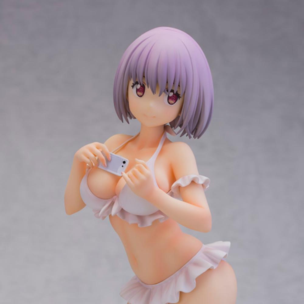 Alphamax ssss Gridman Синдзё Аканэ 1/7
Alphamax ssss Gridman Синдзё Аканэ 1/7