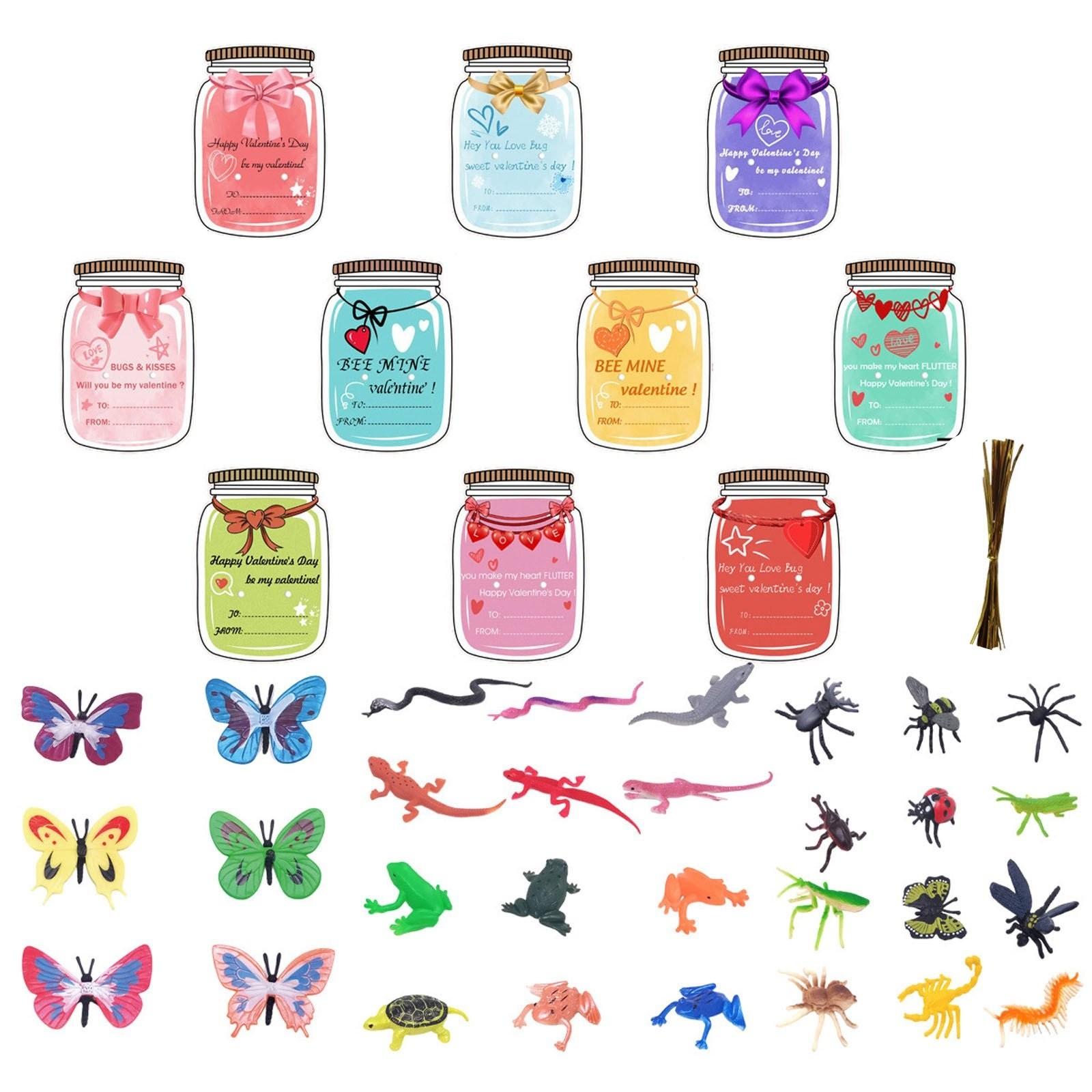 30 детских валентинок с милыми игрушками для любви, уникальные поздравительные открытки ко Дню святого Валентина для детей с забавными высказываниями, забавные сувениры для школьных вечеринок One Size
30 детских валентинок с милыми игрушками для любви, уникальные поздравительные открытки ко Дню святого Валентина для детей с забавными высказываниями, забавные сувениры для школьных вечеринок One Size