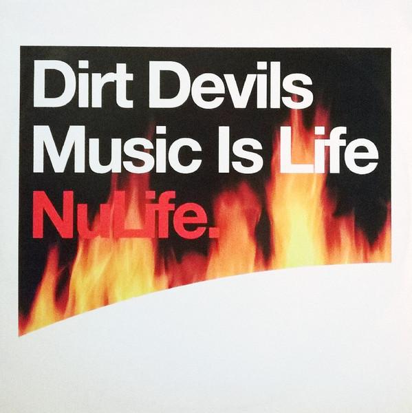 12inch Record DIRT DEVILS - Music Is Life 82876571411 NuLife 2003 UK Dance & Electronica Used
12inch Record DIRT DEVILS - Music Is Life 82876571411 NuLife 2003 UK Dance & Electronica Used