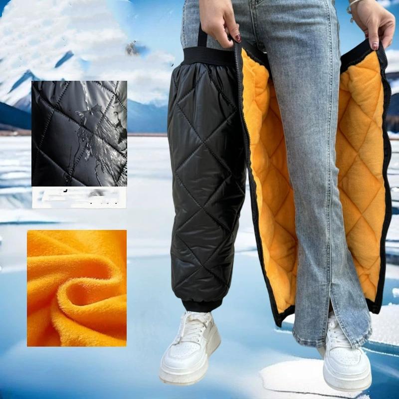 Зимние наколенники для электромобилей для мужчин и женщин: Ветрозащитные, теплые леггинсы для езды на мотоцикле, теплозащитная экипировка One Size чёрный
Зимние наколенники для электромобилей для мужчин и женщин: Ветрозащитные, теплые леггинсы для езды на мотоцикле, теплозащитная экипировка One Size чёрный