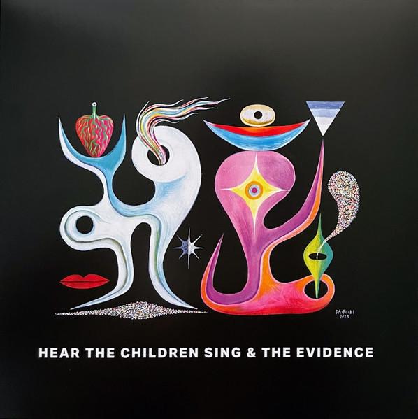LP Record BONNIE PRINCE BILLY , NATHAN SALS - Hear The Children Sing & The Eviden NOQ0901 No Quarter 2024 US Folk
LP Record BONNIE PRINCE BILLY , NATHAN SALS - Hear The Children Sing & The Eviden NOQ0901 No Quarter 2024 US Folk