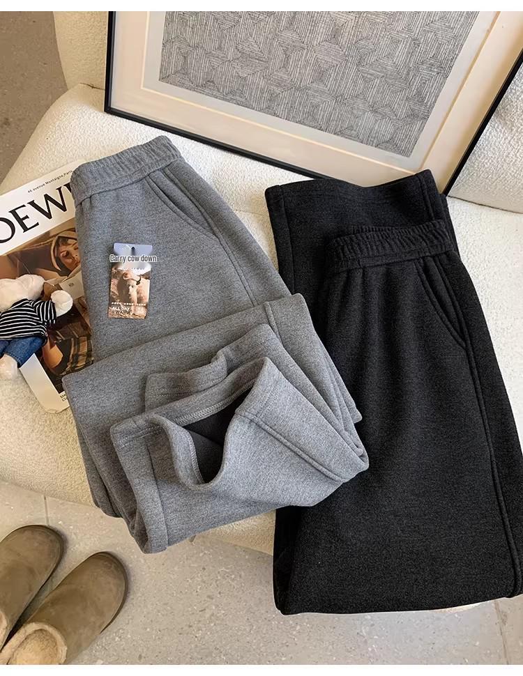AJ12311 Luxury Yak Wool Wide-Leg Pants: Upgraded 520G Yak Wool & Acetate Silk for Ultimate Warmth & Comfort. L
AJ12311 Luxury Yak Wool Wide-Leg Pants: Upgraded 520G Yak Wool & Acetate Silk for Ultimate Warmth & Comfort. L