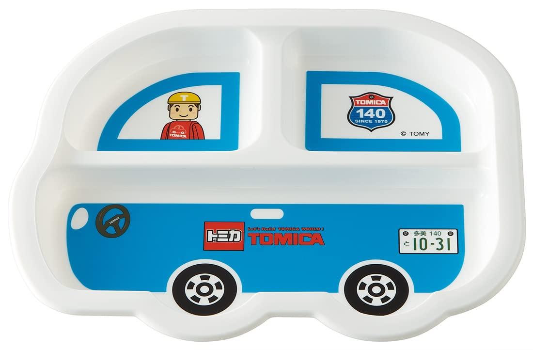 Skater Ланч Пластиковая ланч-тарелка с подносом Tomica, Разделители, LTY1-A
Skater Ланч Пластиковая ланч-тарелка с подносом Tomica, Разделители, LTY1-A