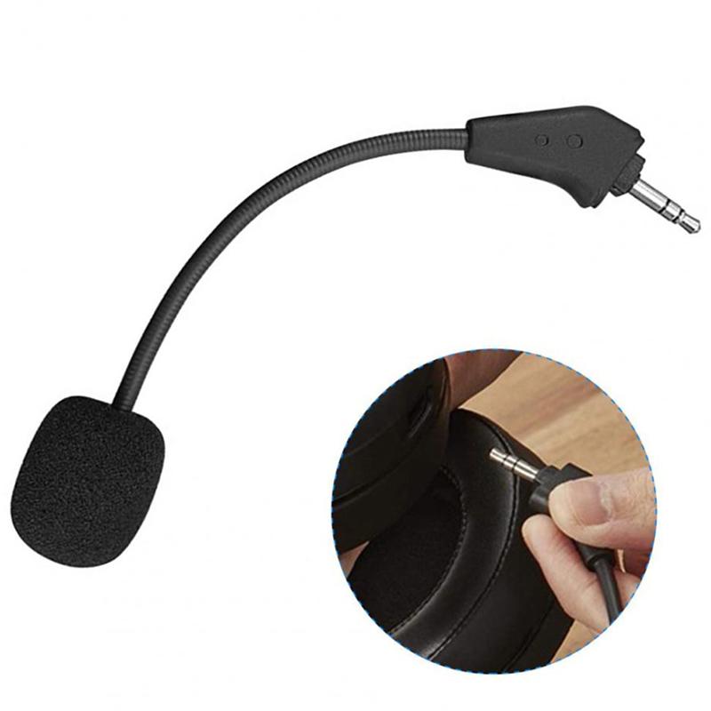 Replacement Game Mic Aux 3.5mm Microphone For Corsair HS50 Pro HS60 HS70 SE Gaming Headsets Headphones Gooseneck
Replacement Game Mic Aux 3.5mm Microphone For Corsair HS50 Pro HS60 HS70 SE Gaming Headsets Headphones Gooseneck