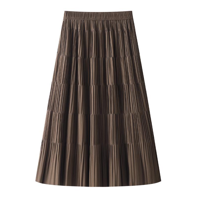 Women s 2025 Khaki Tiered A-line Midi Skirt - Elastic Waist, Draped Pleats, Spring & Autumn Style 3XL кремовый
Women s 2025 Khaki Tiered A-line Midi Skirt - Elastic Waist, Draped Pleats, Spring & Autumn Style 3XL кремовый