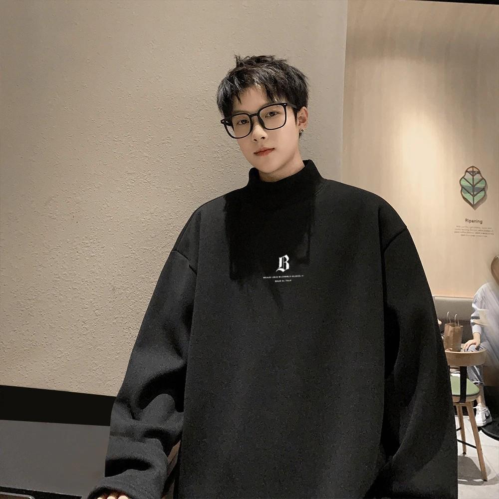Men s Plus Velvet Thermal Long Sleeve Half-High Collar T-Shirt - Versatile and Warm for Autumn/Winter Quadruple Extra Large чорний
Men s Plus Velvet Thermal Long Sleeve Half-High Collar T-Shirt - Versatile and Warm for Autumn/Winter Quadruple Extra Large чорний