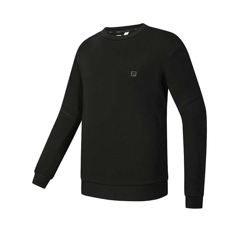 New FILA Fitness Sweatshirts Men s Pitch Black A11M541205FBK 170/92A/M
New FILA Fitness Sweatshirts Men s Pitch Black A11M541205FBK 170/92A/M