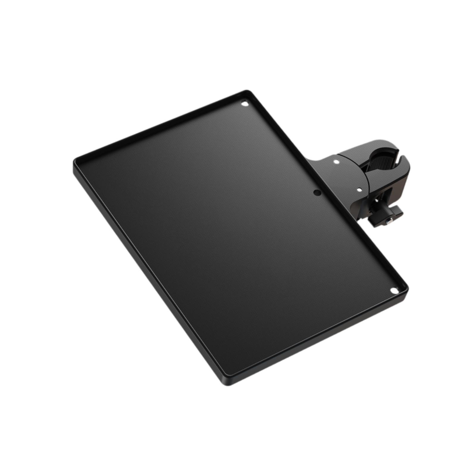 Microphone Stand Tray Height Adjustable Utility Shelf for Recording Concert Live Broadcast Music Sheet Stage Performance
Microphone Stand Tray Height Adjustable Utility Shelf for Recording Concert Live Broadcast Music Sheet Stage Performance