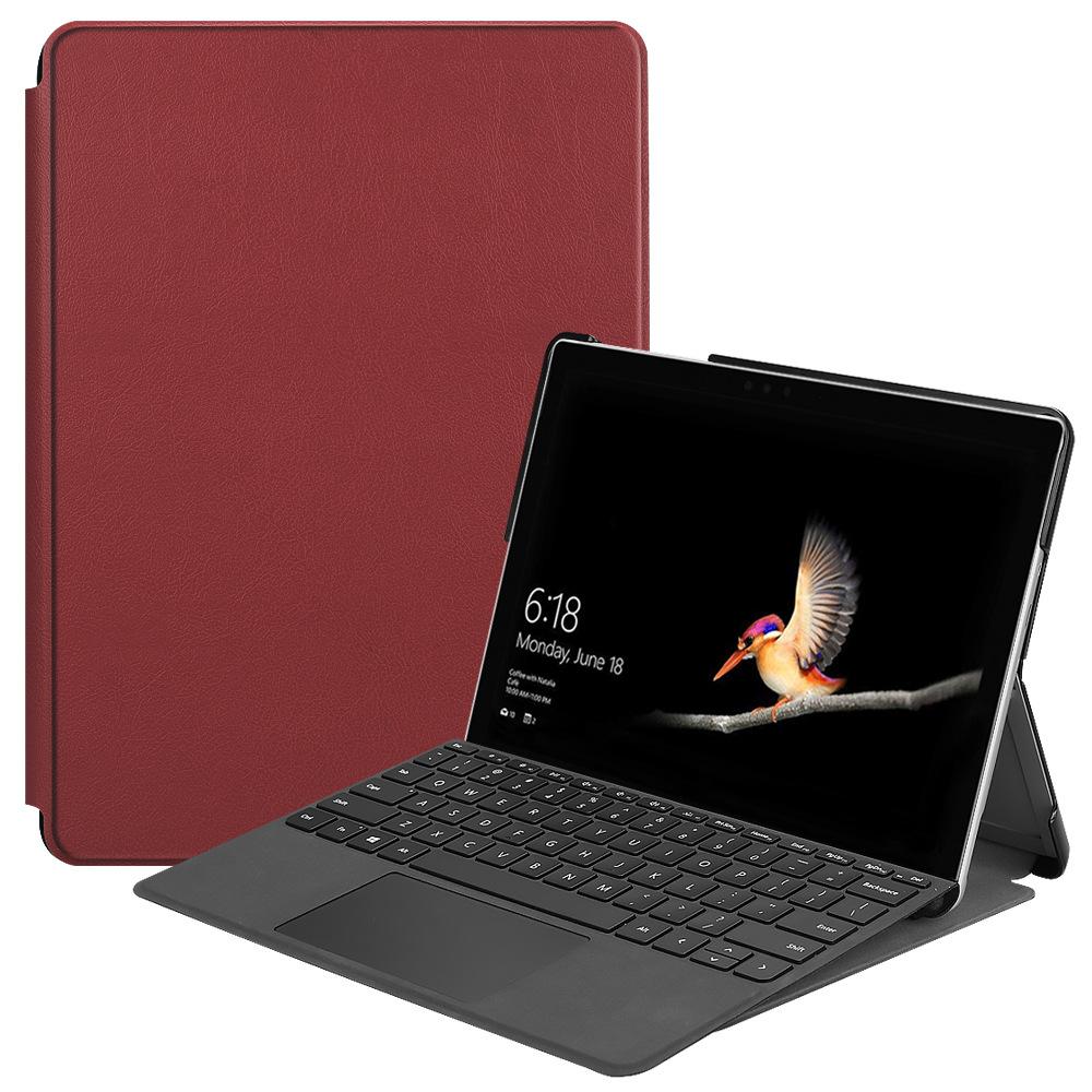 Protector Case For Microsoft Surface CardGo4/Go3/Go2 Voltage Front Support Keyboard Holder Tablet for go4 go3 go2 вина червоного кольору
Protector Case For Microsoft Surface CardGo4/Go3/Go2 Voltage Front Support Keyboard Holder Tablet for go4 go3 go2 вина червоного кольору