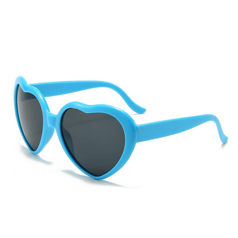 Love Heart Shaped Effects Eyewear Watch The Lights Change To Heart Shape At Night Diffraction Glasses Women Fashion Sun Glasses 1PC
Love Heart Shaped Effects Eyewear Watch The Lights Change To Heart Shape At Night Diffraction Glasses Women Fashion Sun Glasses 1PC